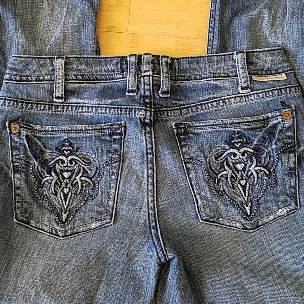 J & Company Beverly Jeans